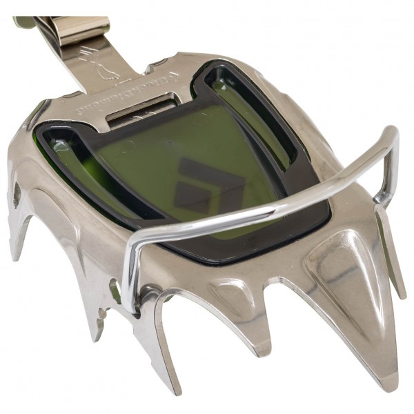Black Diamond - Snaggletooth Pro - Crampons d'alpinisme