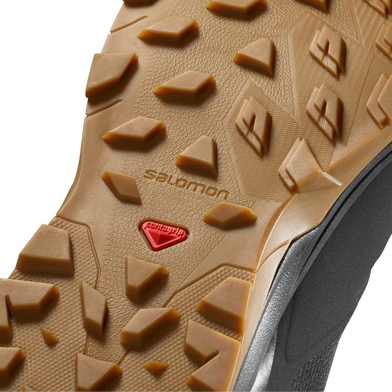 Salomon Herren OUTsnap CSWP Schuhe