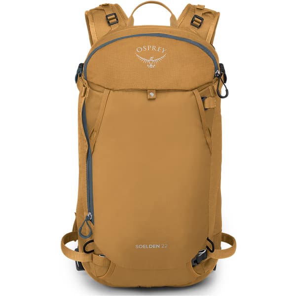 Sac à dos ski OSPREY SOELDEN 22 ARTISAN YELLOW