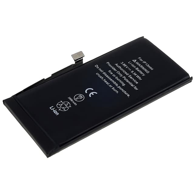 iPhone 13 Mini 3.88V 2406mAh genopladeligt Li-Polymer batteri