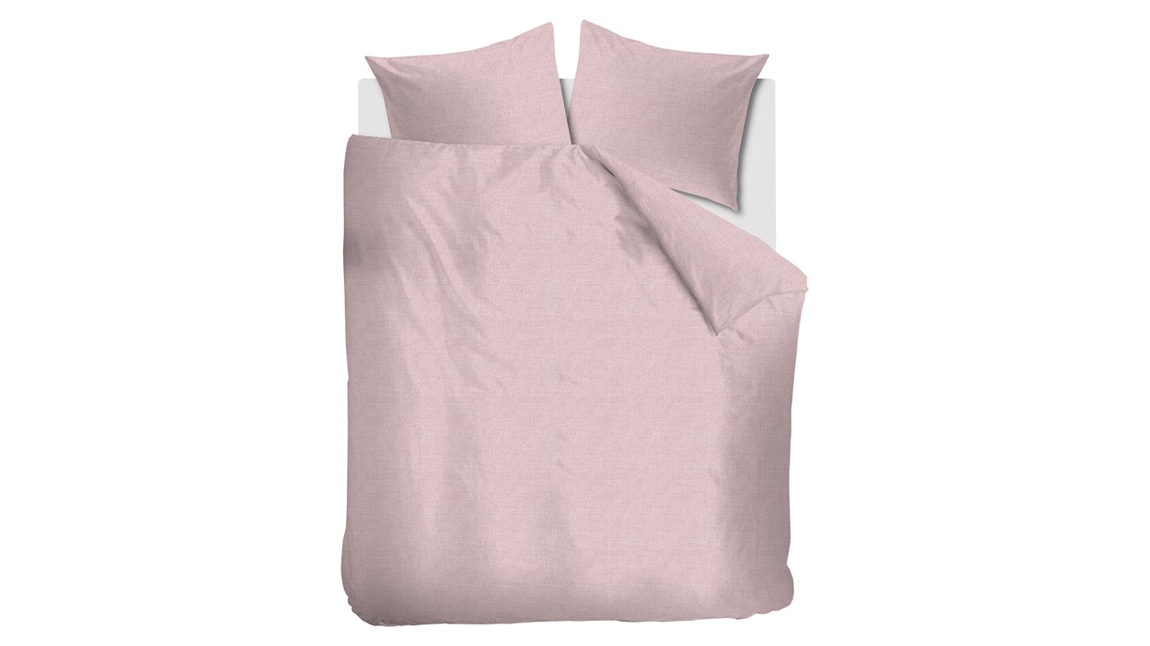 Dekbedovertrek Edo soft pink