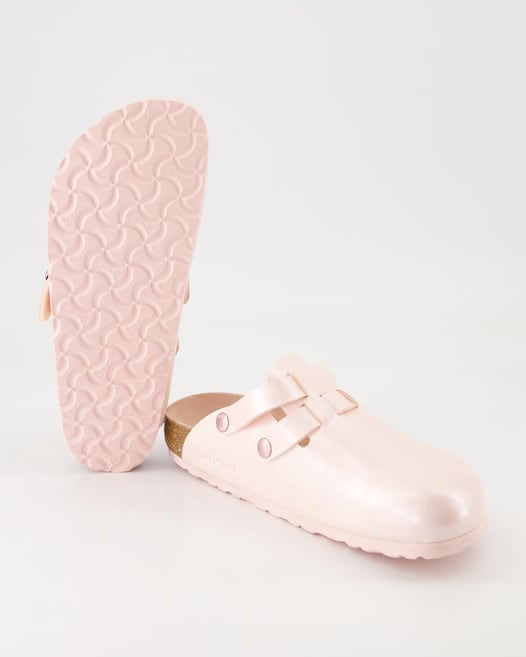 Birkenstock Kay Kids Pantoletten in Rosa