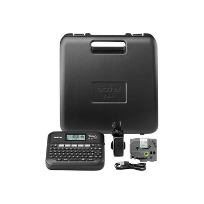Brother P-Touch PT-D460BTVP - Étiqueteuse - monochrome - transfert thermique