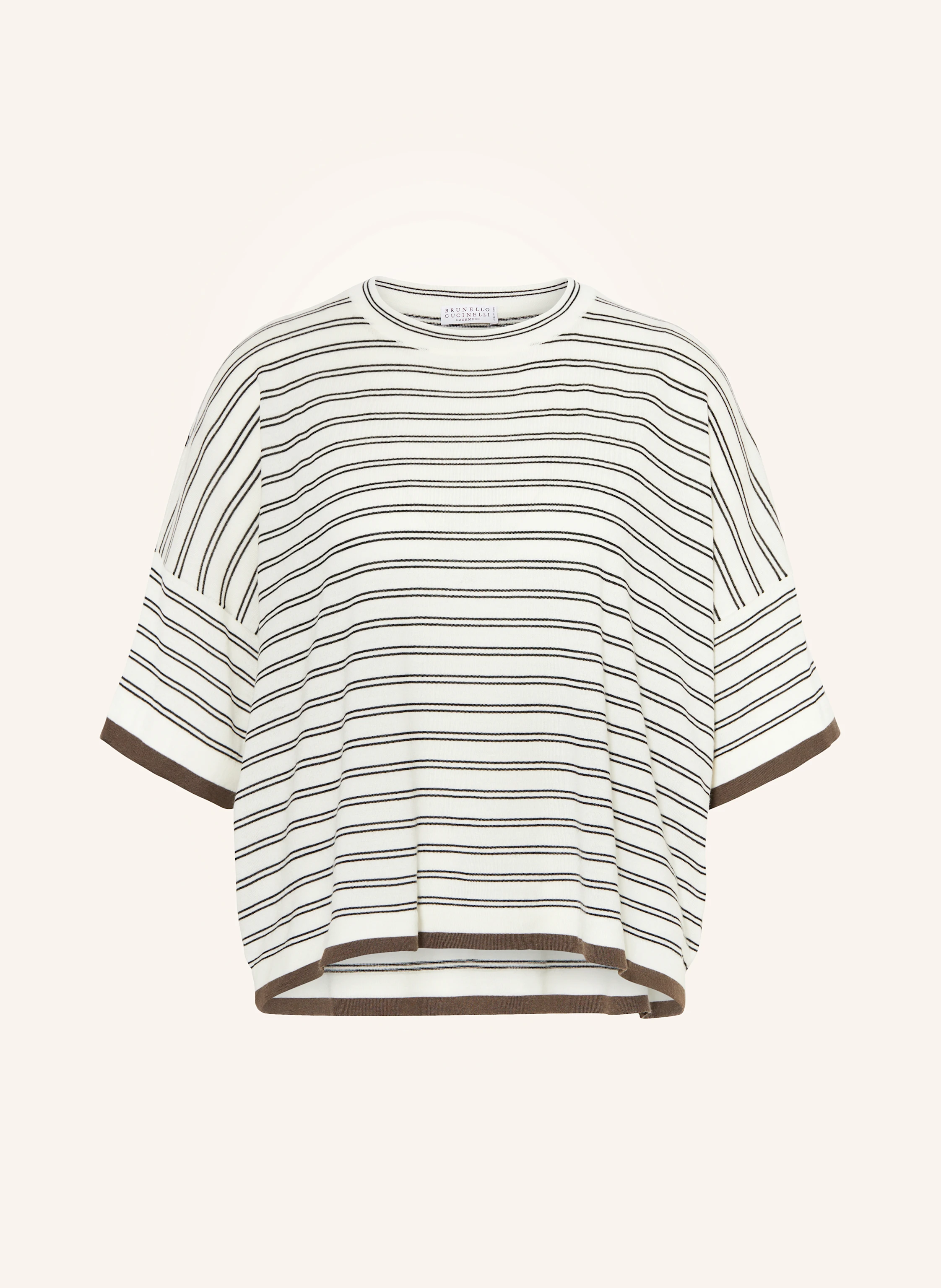 BRUNELLO CUCINELLI Strickshirt
