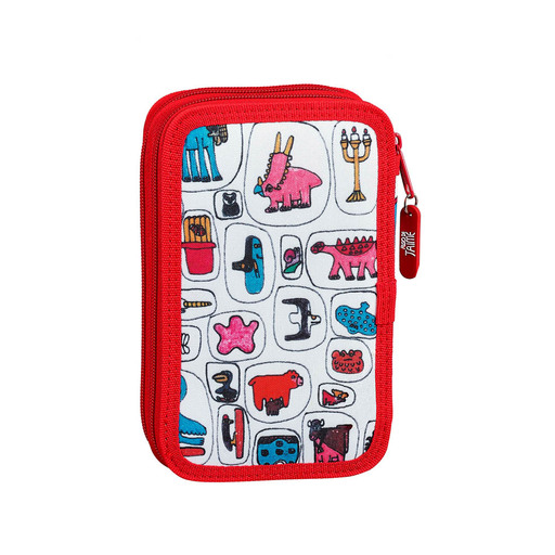 Estuche Algo De Jaime Duplo 28 Peças