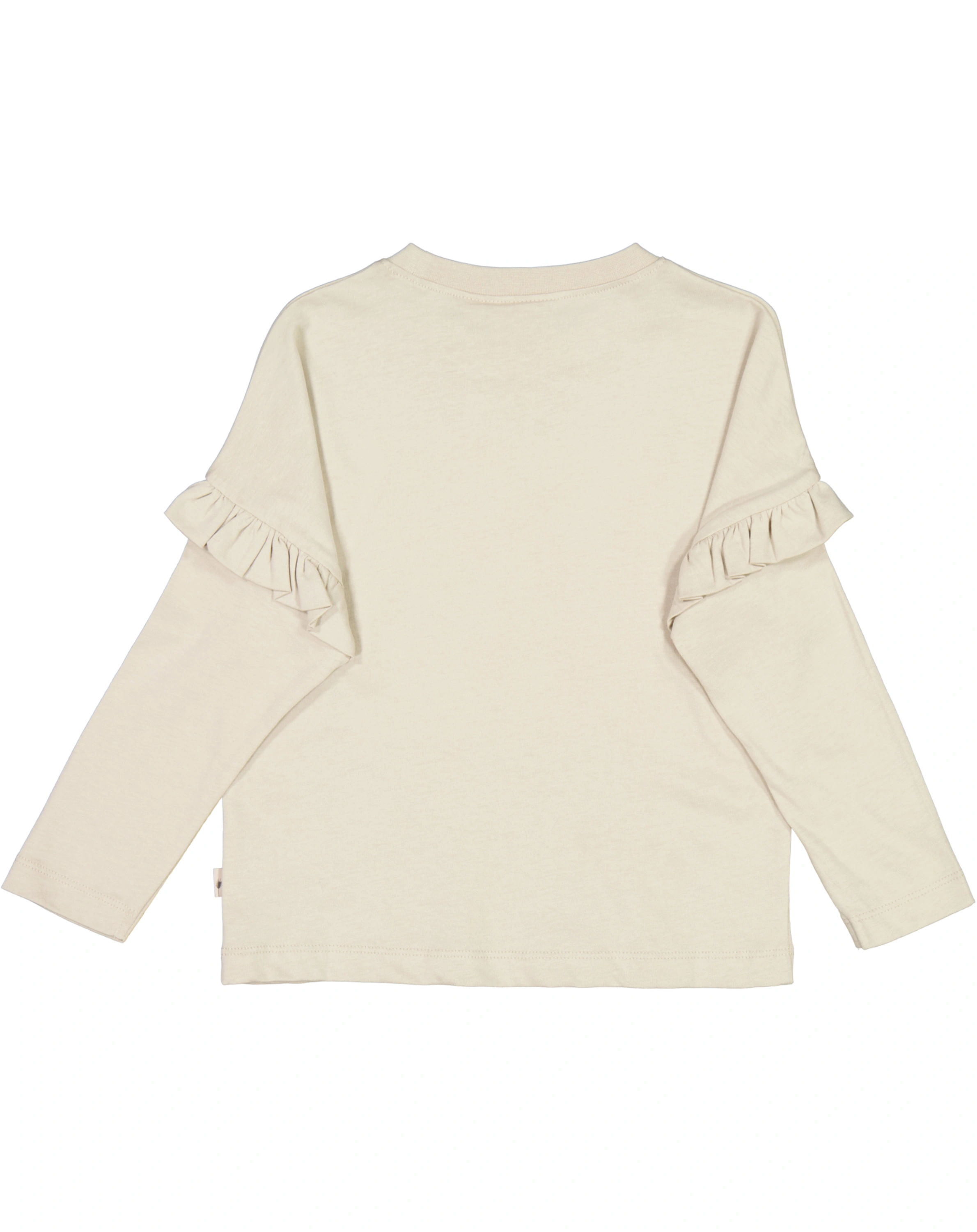 Langarmshirt HORSE CIRCLE in fossil