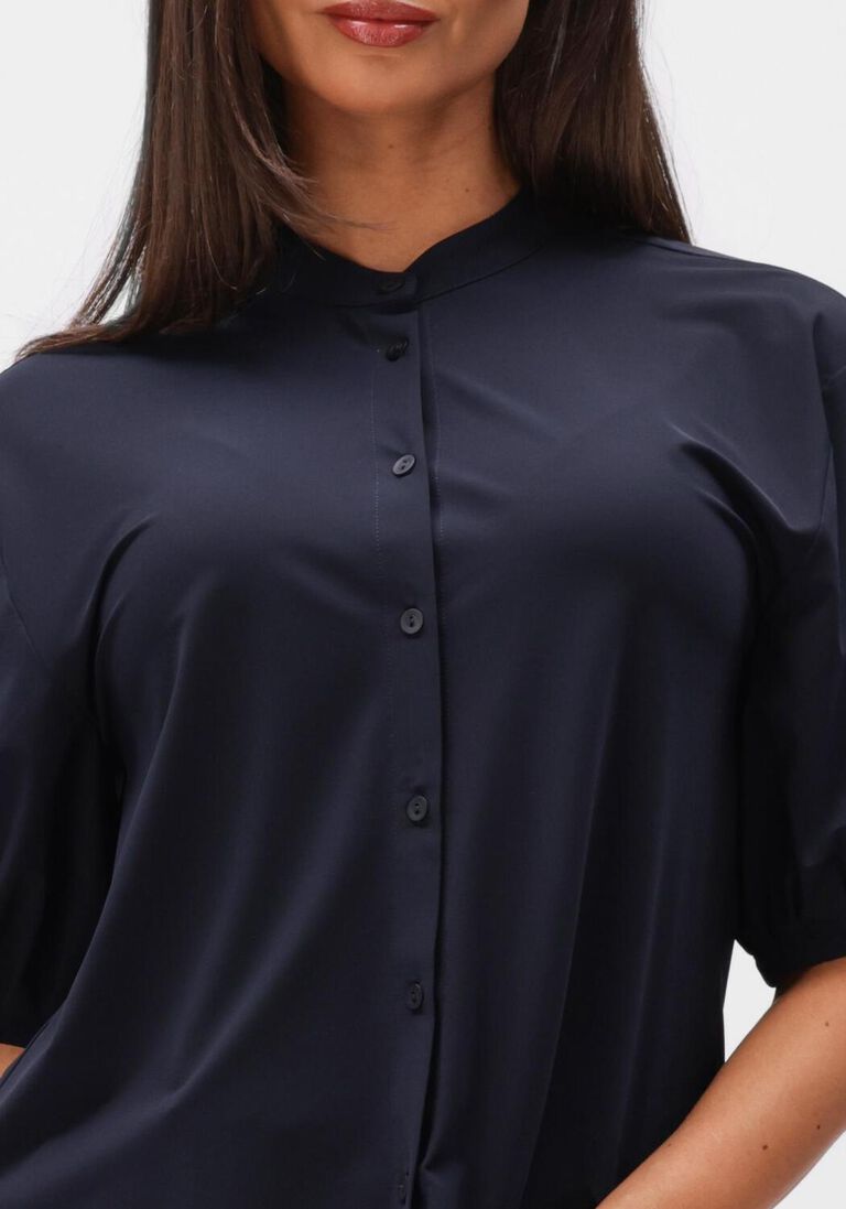 donkerblauwe japan tky blouses beni