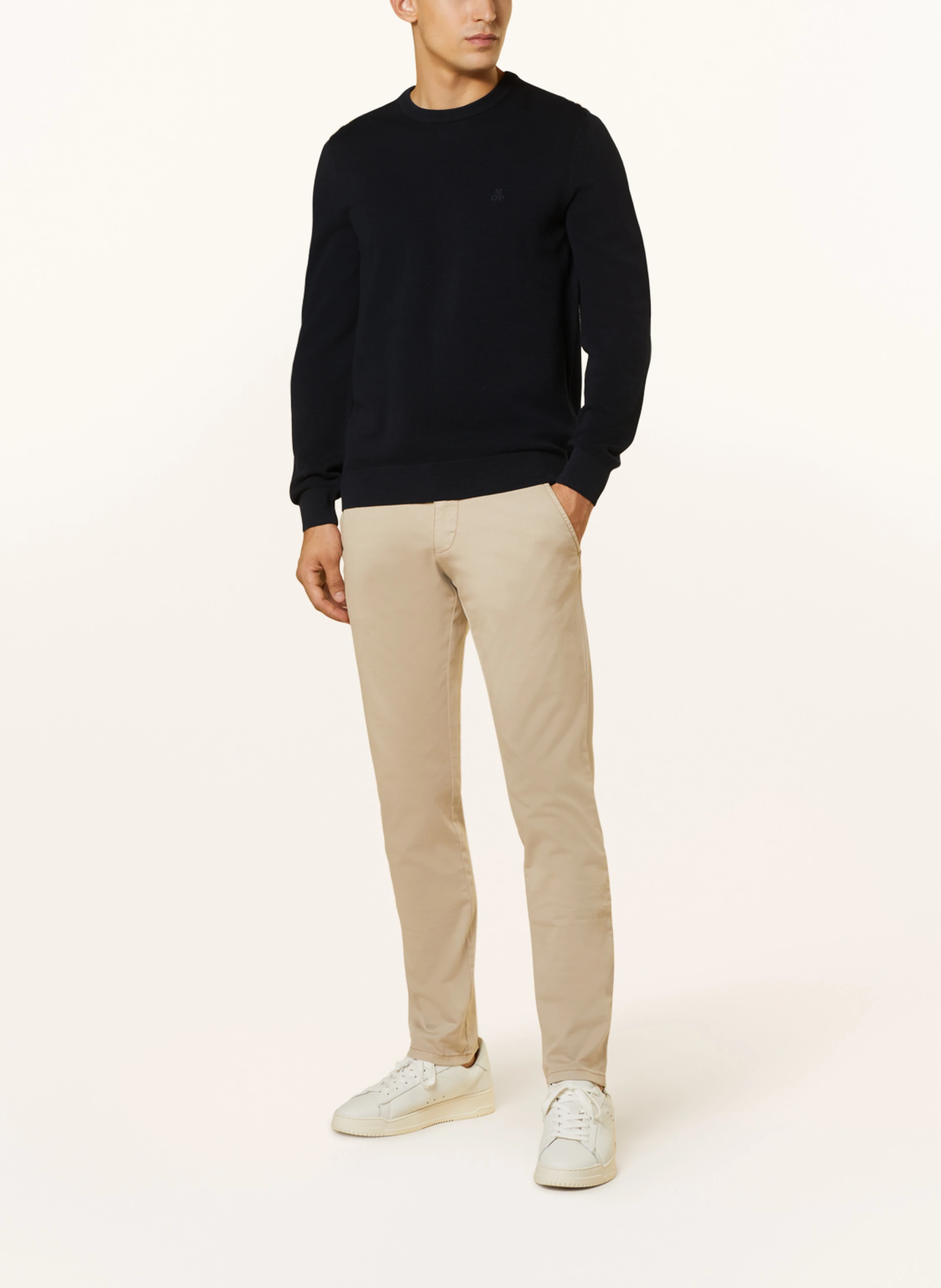 Marc O'Polo Piqué-Pullover