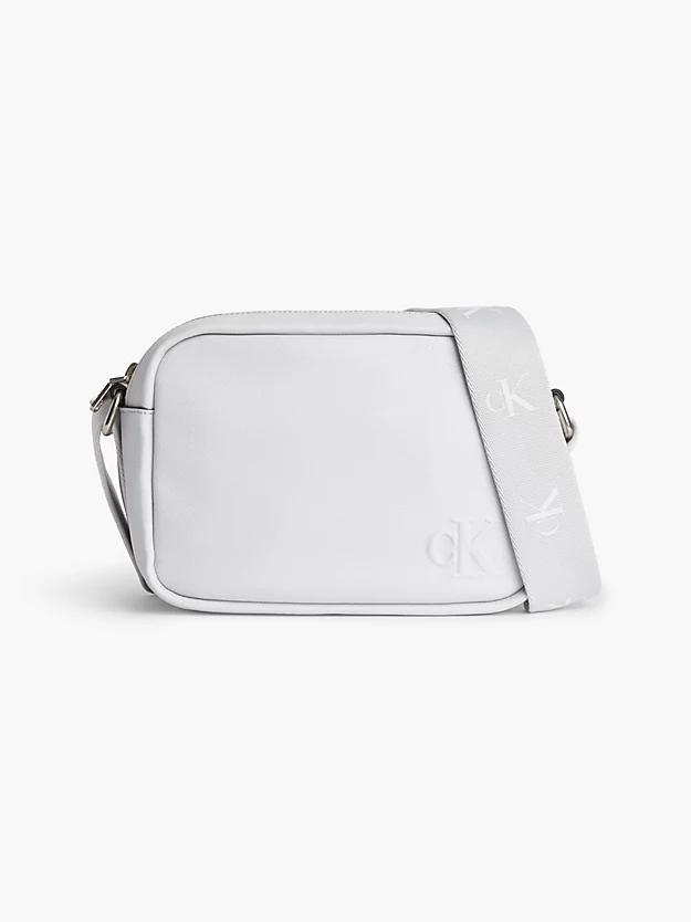 Bolsa de ombro em couro sintético