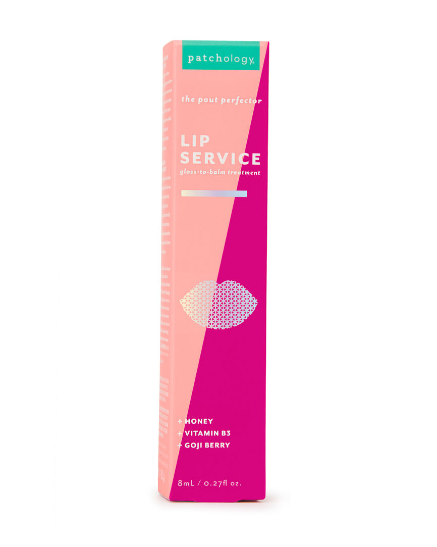 Patchology Lip Service Gloss-to-Balm Treatment 9 ml