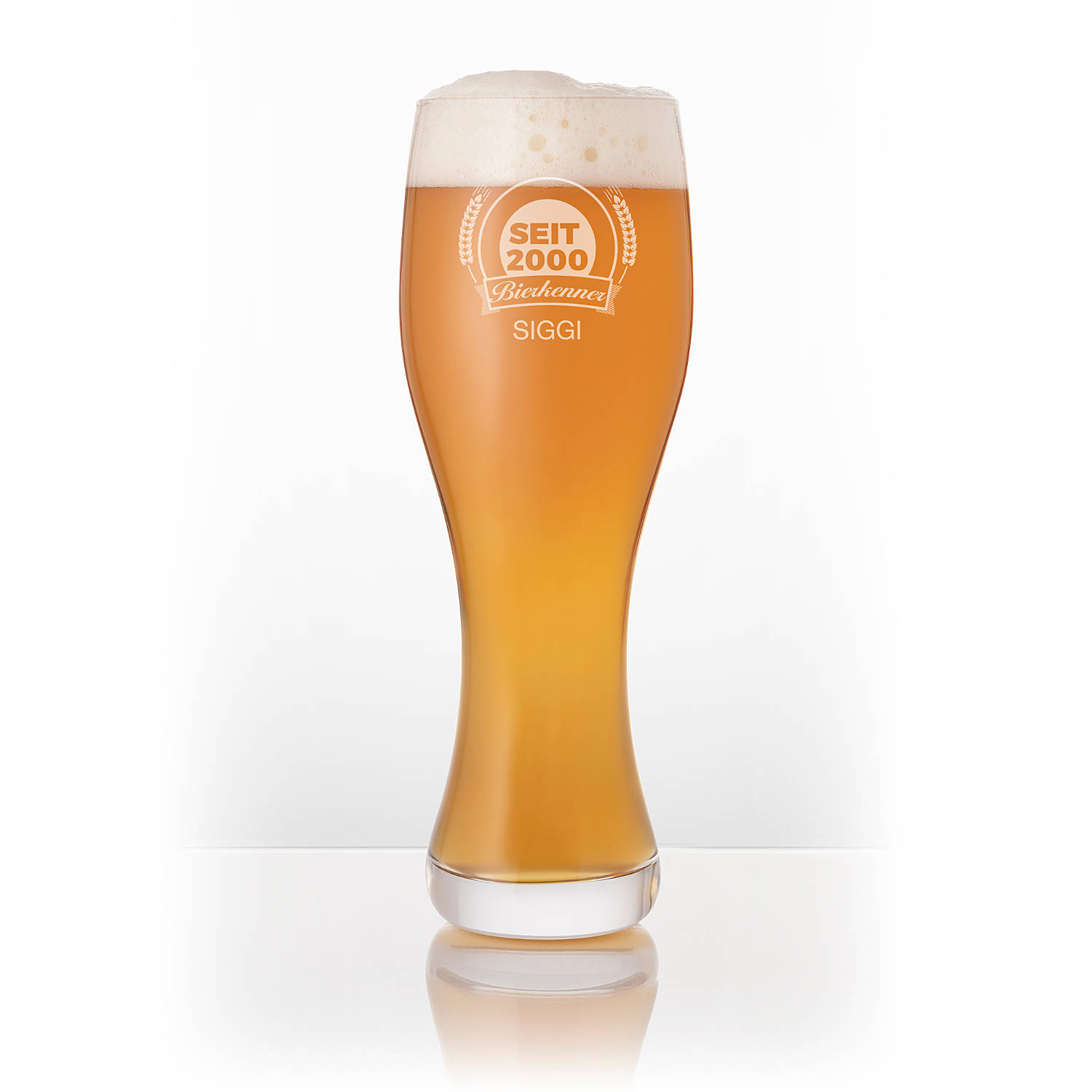 Weizenbierglas Taverna