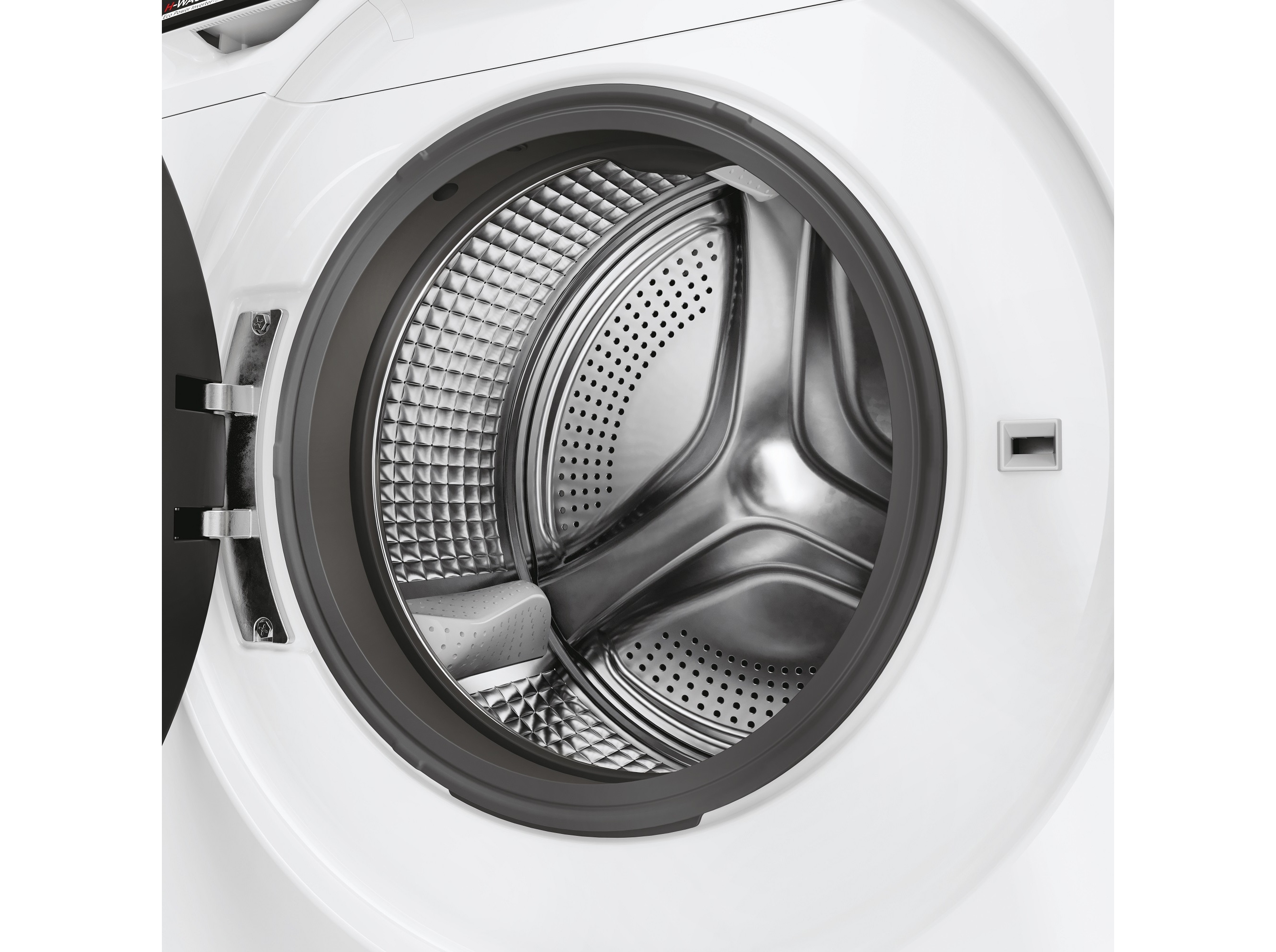 MÁQUINA LAVAR ROUPA HOOVER H7W 412MBC8-S