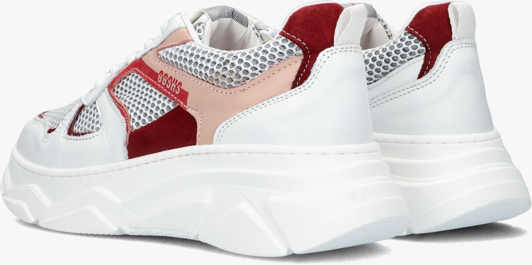GIGA witte giga lage sneakers g3951