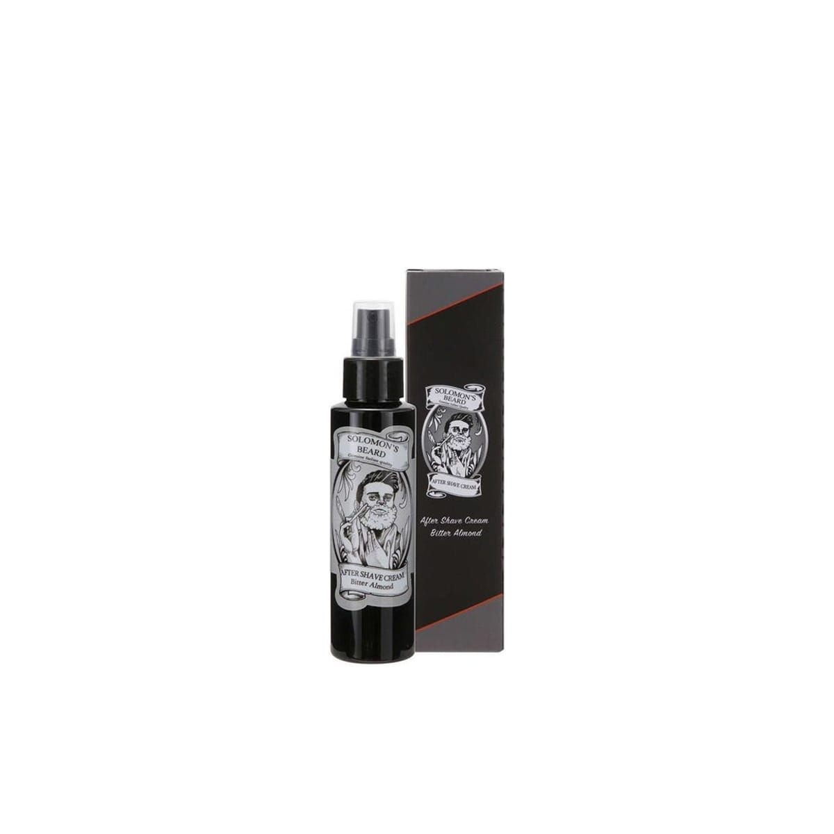 Solomon's Beard Bitter Almond Crème après-rasage