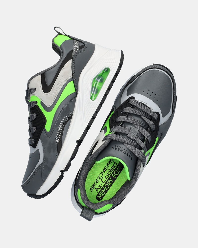 Skechers Uno Lage sneakers  - grijs
