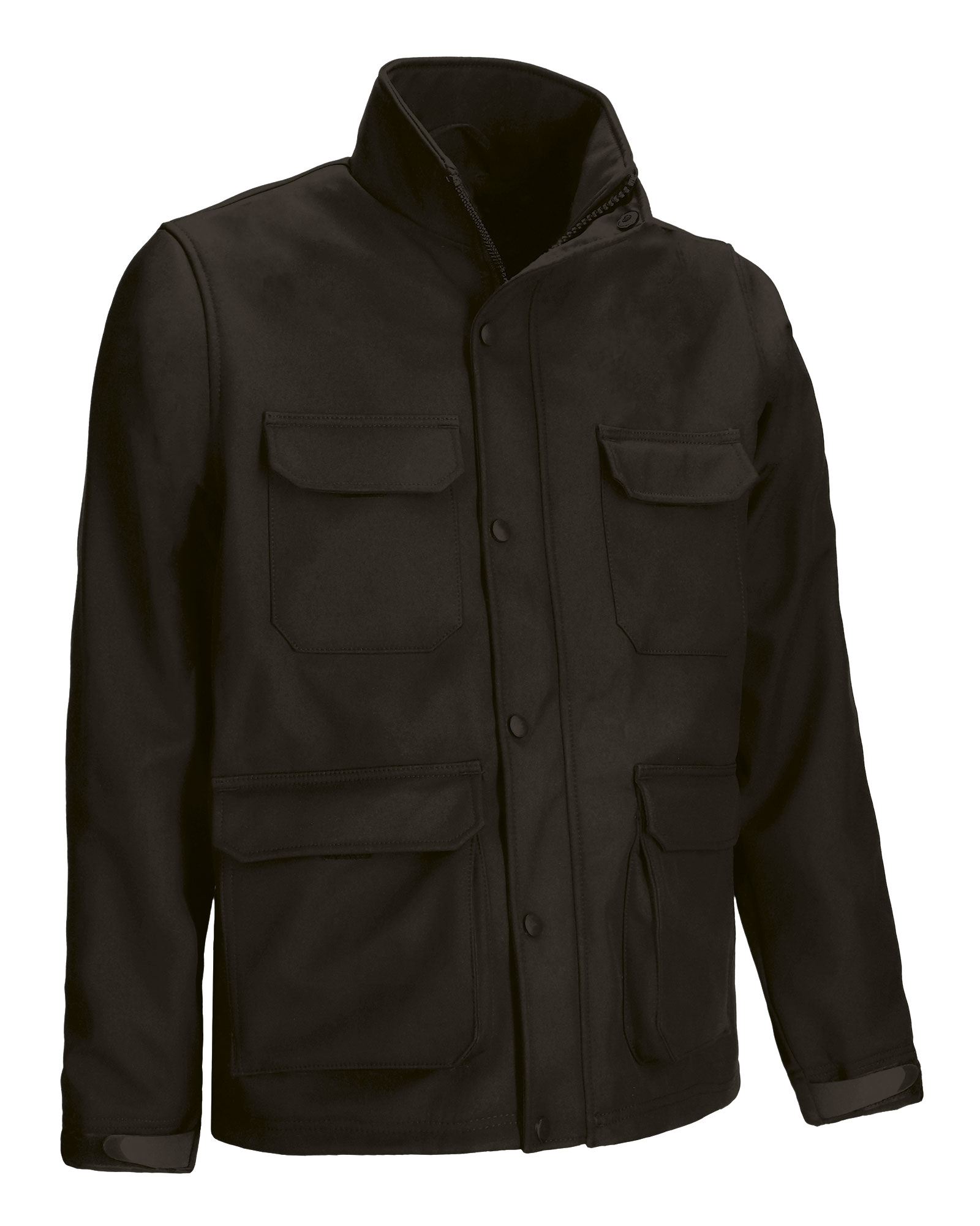 Valento CQVAJER - Veste softshell JEREMY