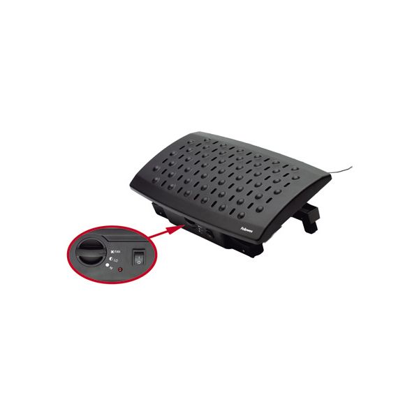 Fellowes Apoio Pés Climate - 8070901