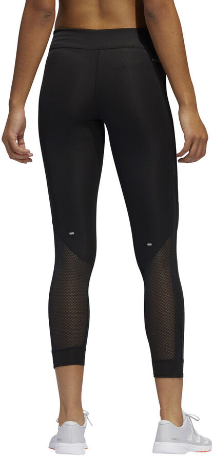 adidas Own The Run 3-Stripes Fast Tights Sort
