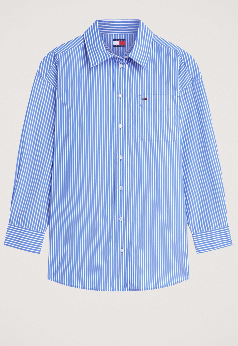 Tommy Jeans Essential Poplin Blouse