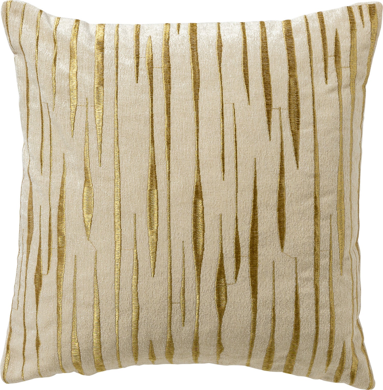 Dutch Decor sierkussen Connor beige 45 x 45 cm