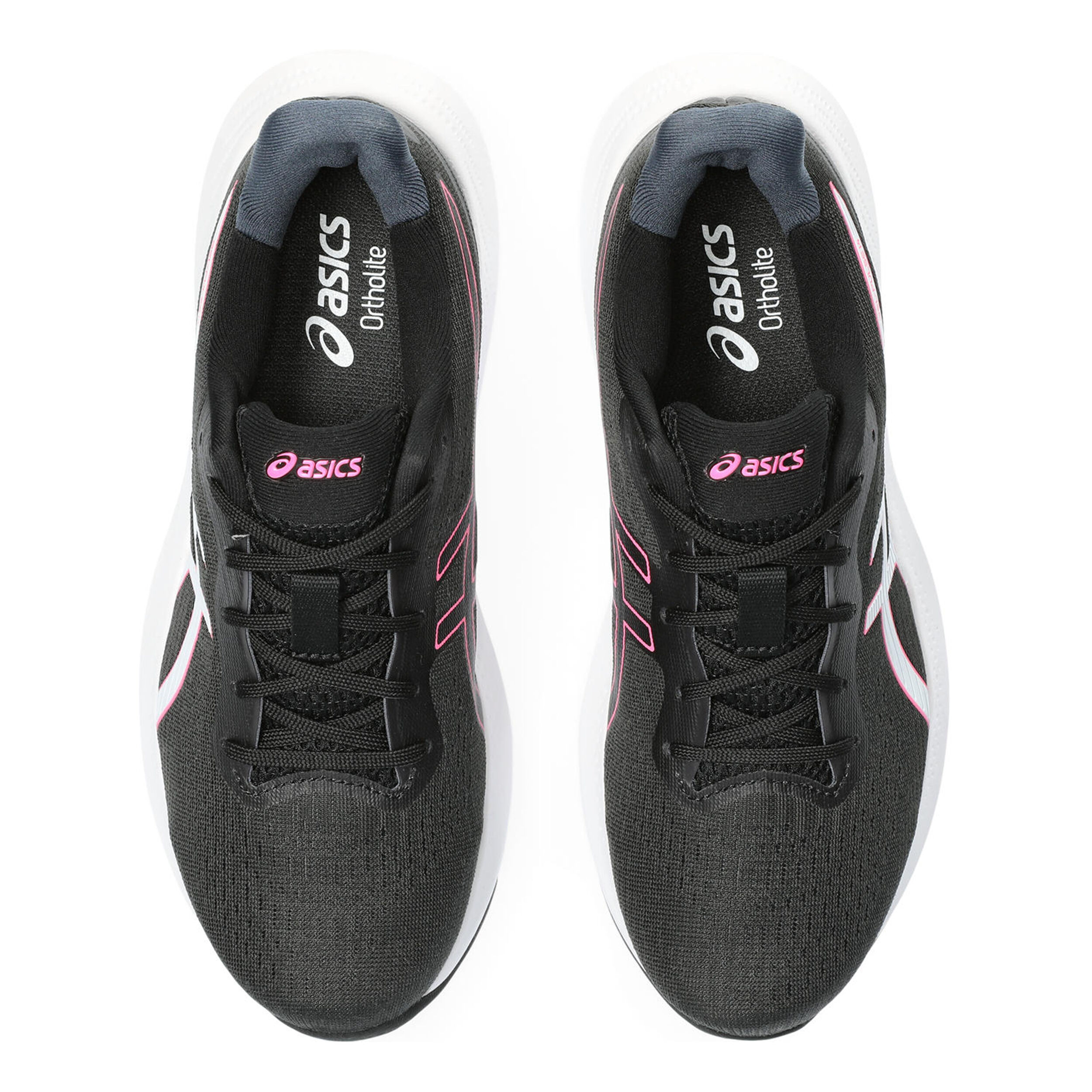 ASICS Gel-Pulse 14 Chaussure De Running Sans Stabilisateurs Femmes - Gris , Pink