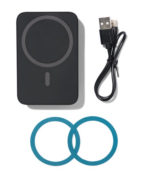 batterie externe magnétique 10 000 mAh