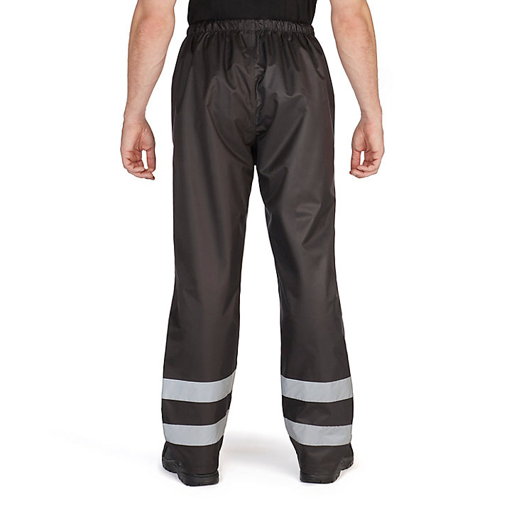 Pantalon imperméable Shoal noir Site taille XL