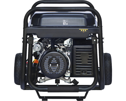 Benzinegenerator Hyundai HY6500LEK