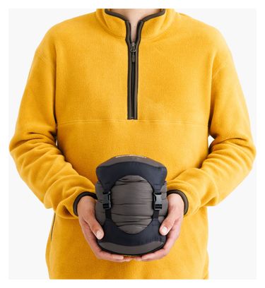 Sac De Couchage Femme Sea To Summit Spark -1C Gris/Jaune