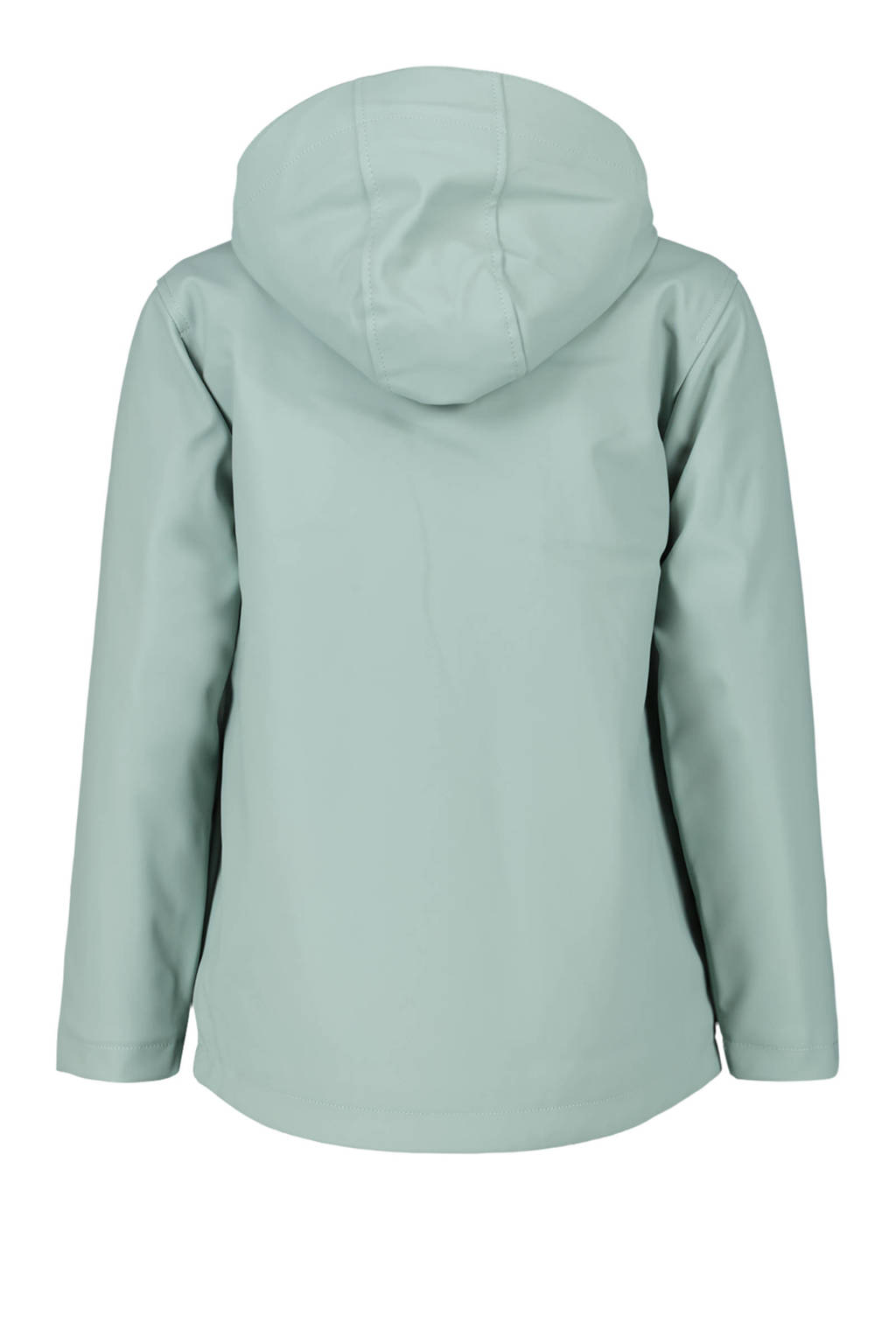 America Today unisex regenjas Janice Teddy JR lichtgroen