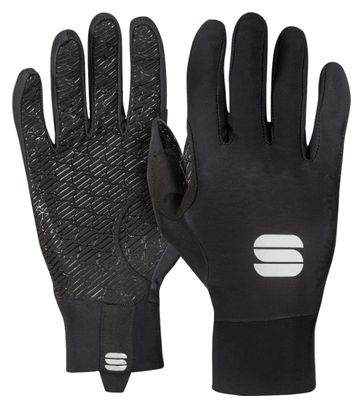 Gants Longs Unisexe Sportful No Rain Noir