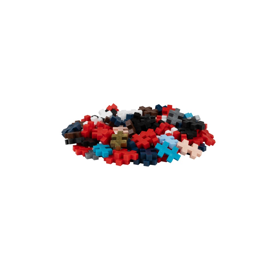 Plus-Plus - Viking / 100 pcs Tube