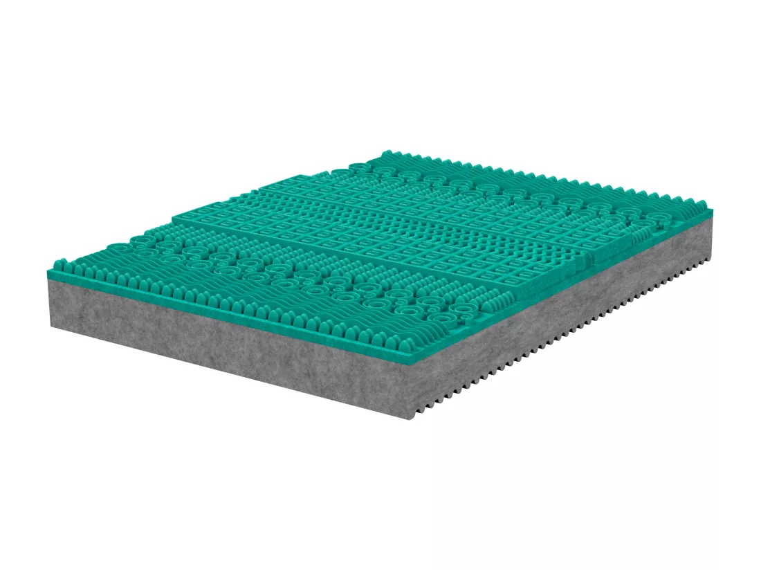 Matelas Memory Foam Confort 120x190x28