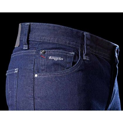 Jean Furygan D03 TAPERED - Tapered - Noir
