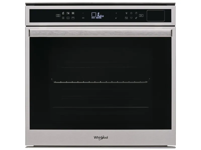 Whirlpool W6 OS4 4S1 P, Medium, Elektrisk ovn, 73 L, 3650 W, 73 L, 2450 W