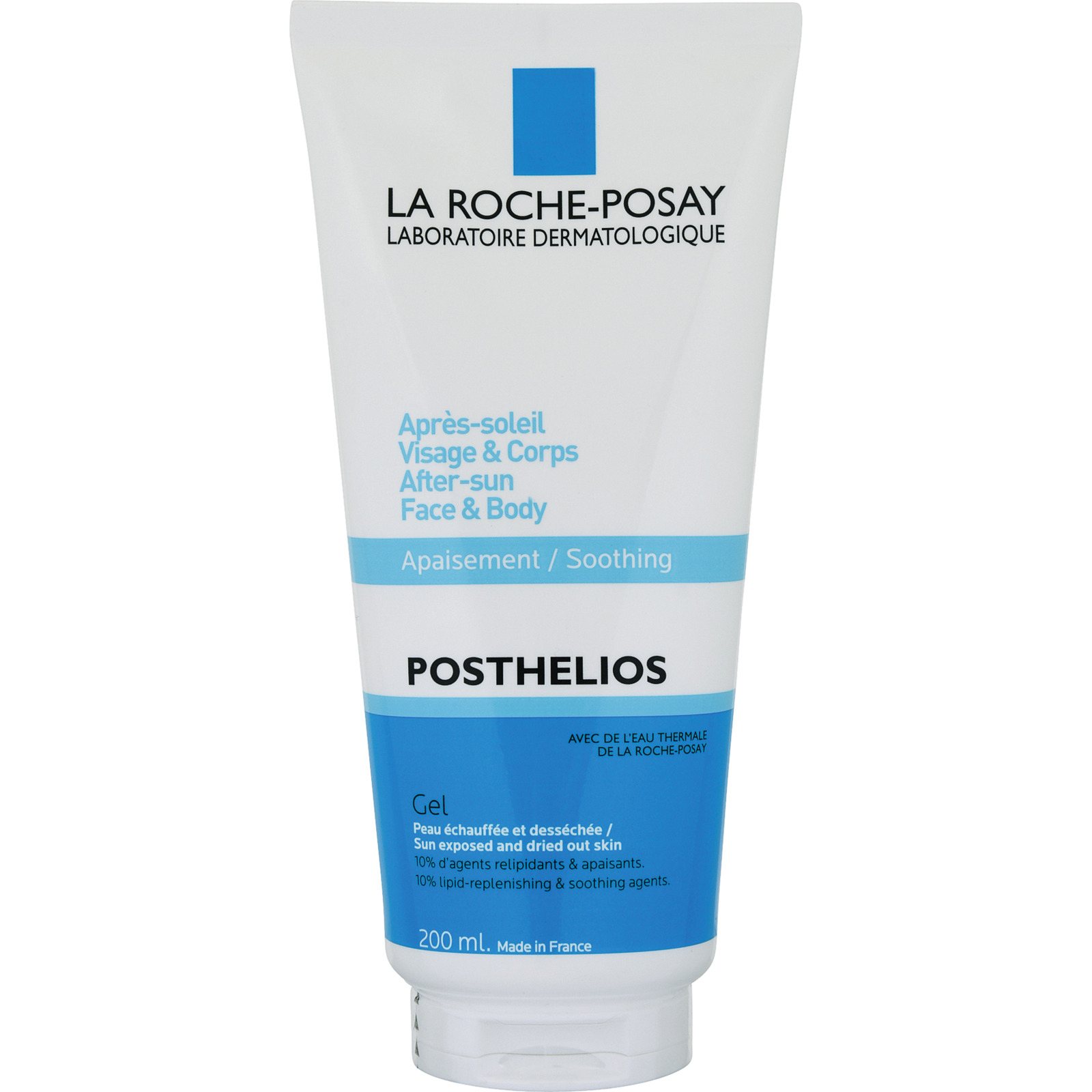 La Roche-Posay Posthelios After Sun Gel 200 ml