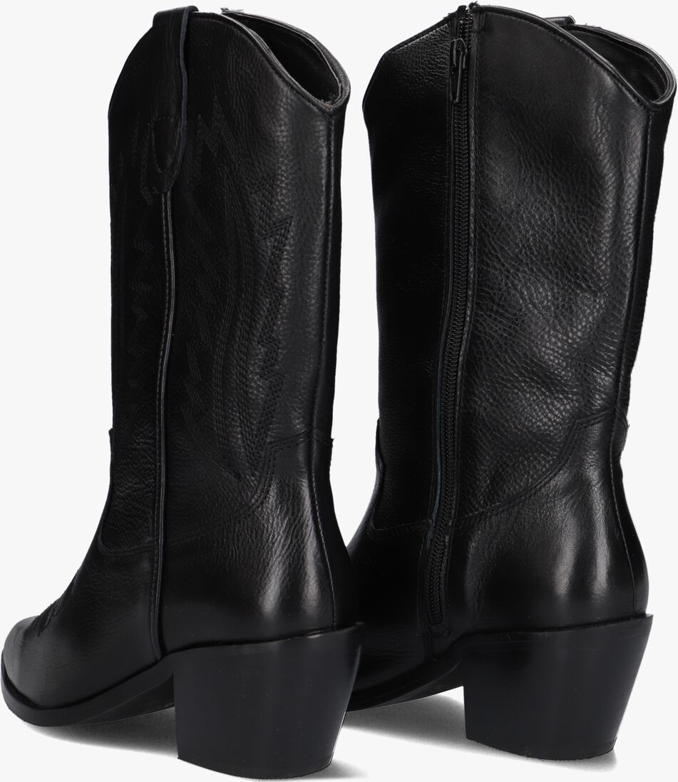 TANGO zwarte tango cowboylaarzen mavis 501