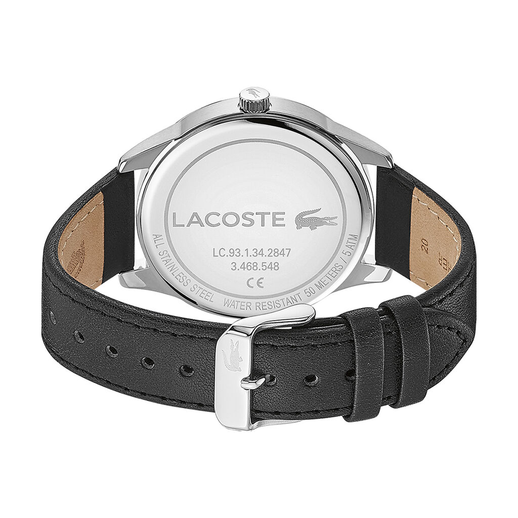 Montre Lacoste Vienna Noir
