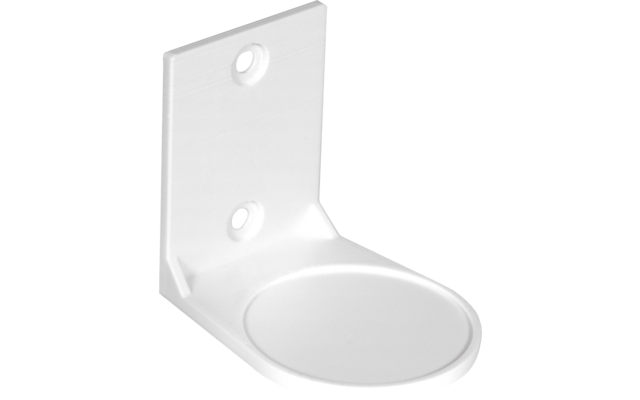 Thitronik Adapter für Rauchmelder zur Wandmontage