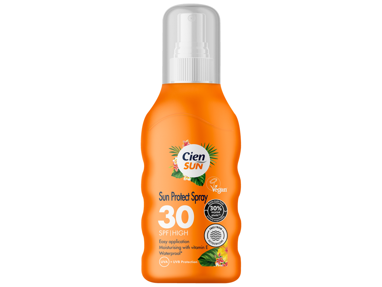 Zonnebrandspray classic SPF30