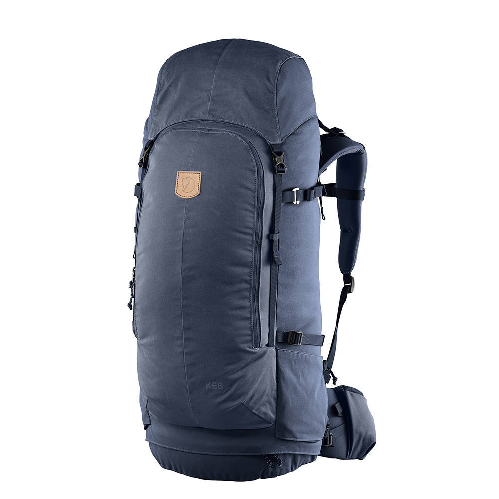 Fjällräven backpack Keb 72 donkerblauw