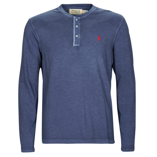 Polo Ralph Lauren - HENLEY Azul