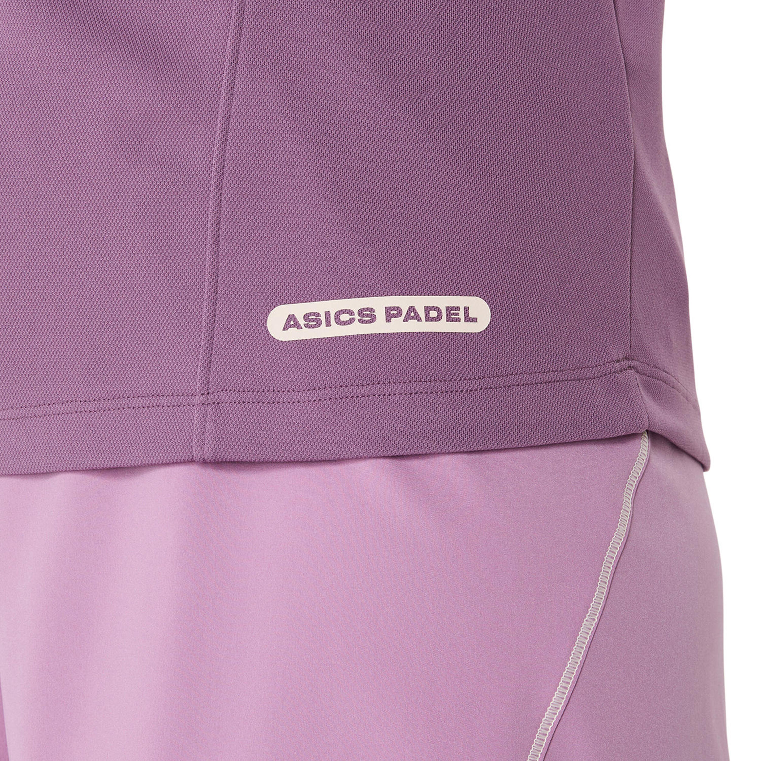 ASICS Court Débardeur Tank Top Femmes - Violet