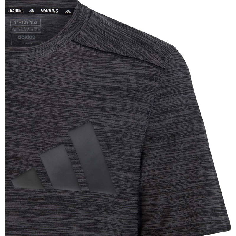 adidas Train Icons Heather Trænings T-shirt Børn