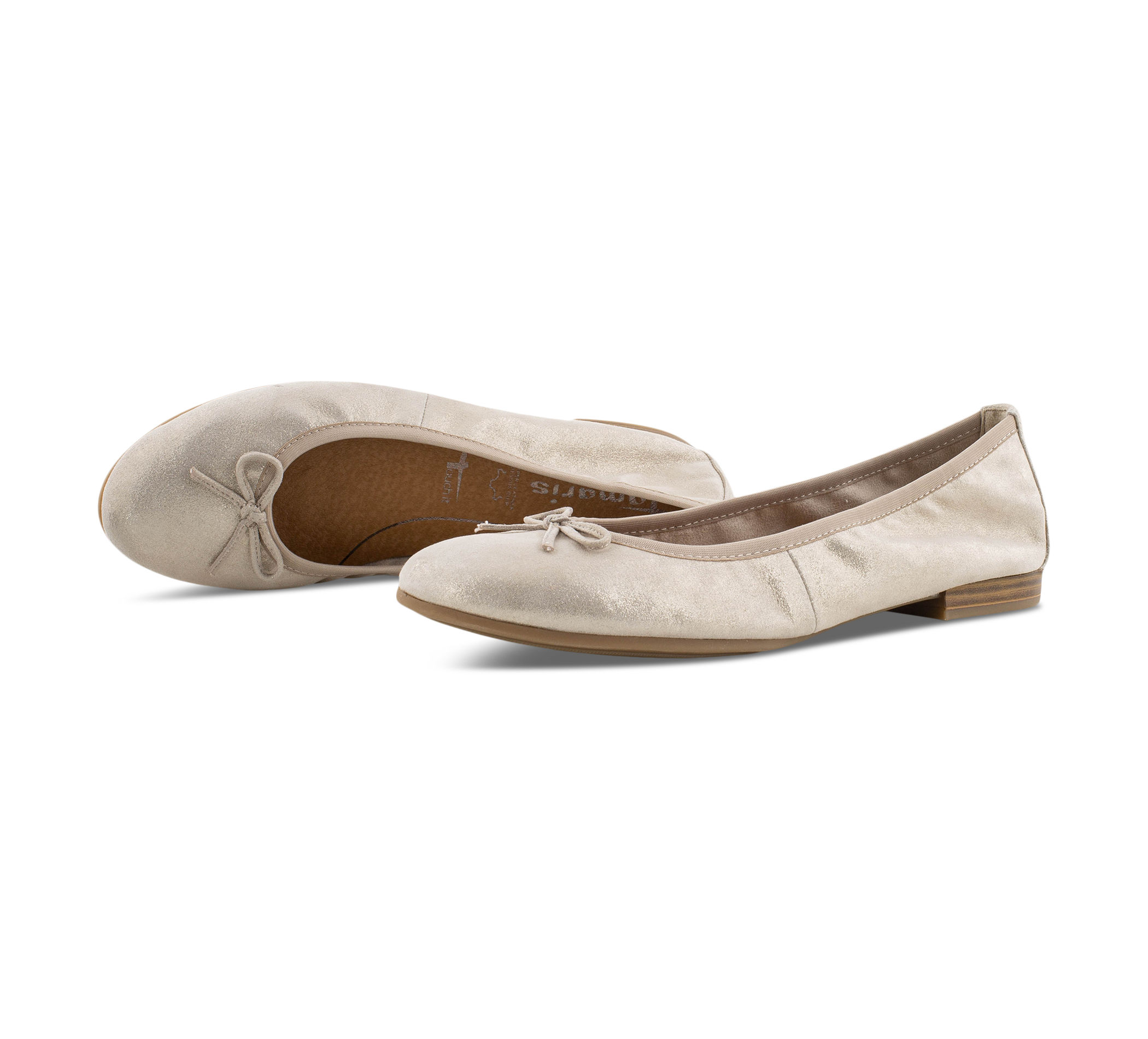 Tamaris Alena - Ballerinas gold