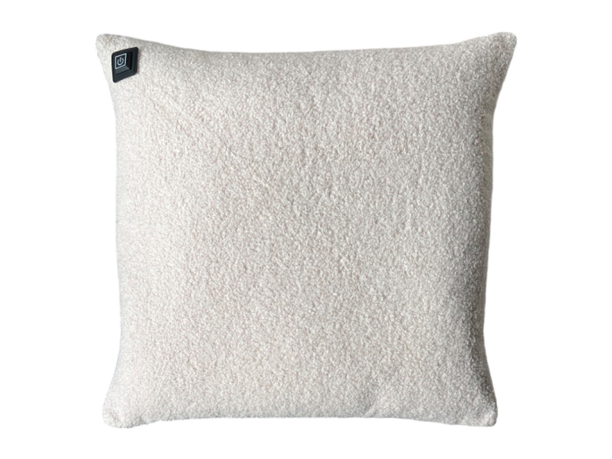 Warmpi Teddy warmtekussen - Off-white