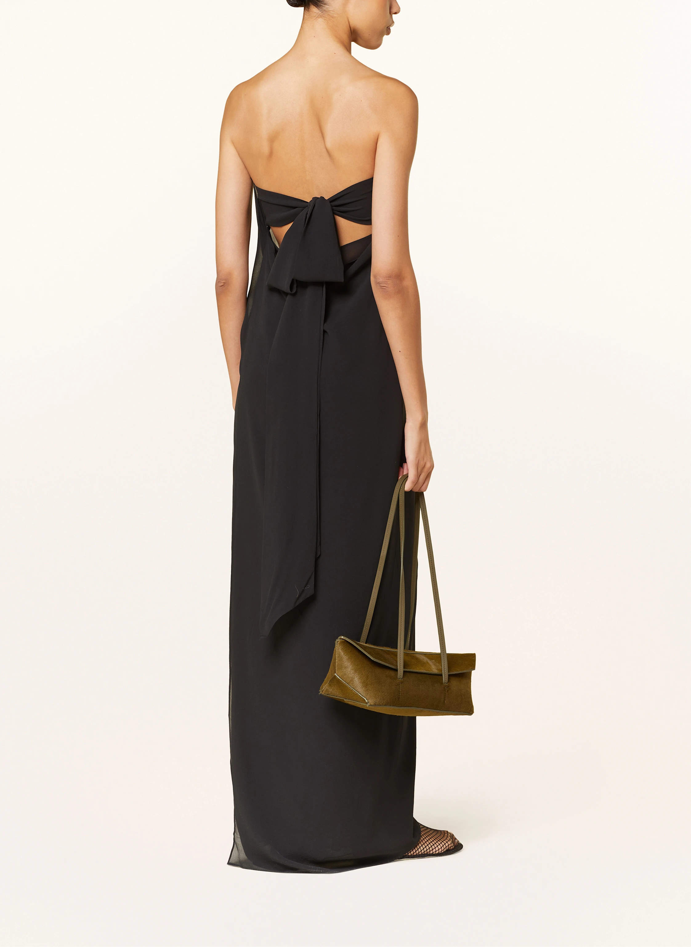 CHRISTOPHER ESBER Kleid mit Cut-out