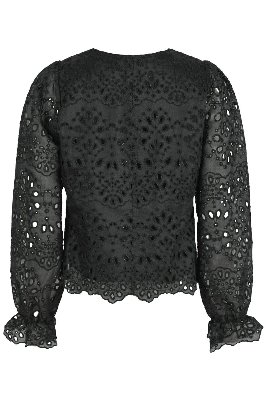 Neo Noir Candice Embroidery Blouse 163848