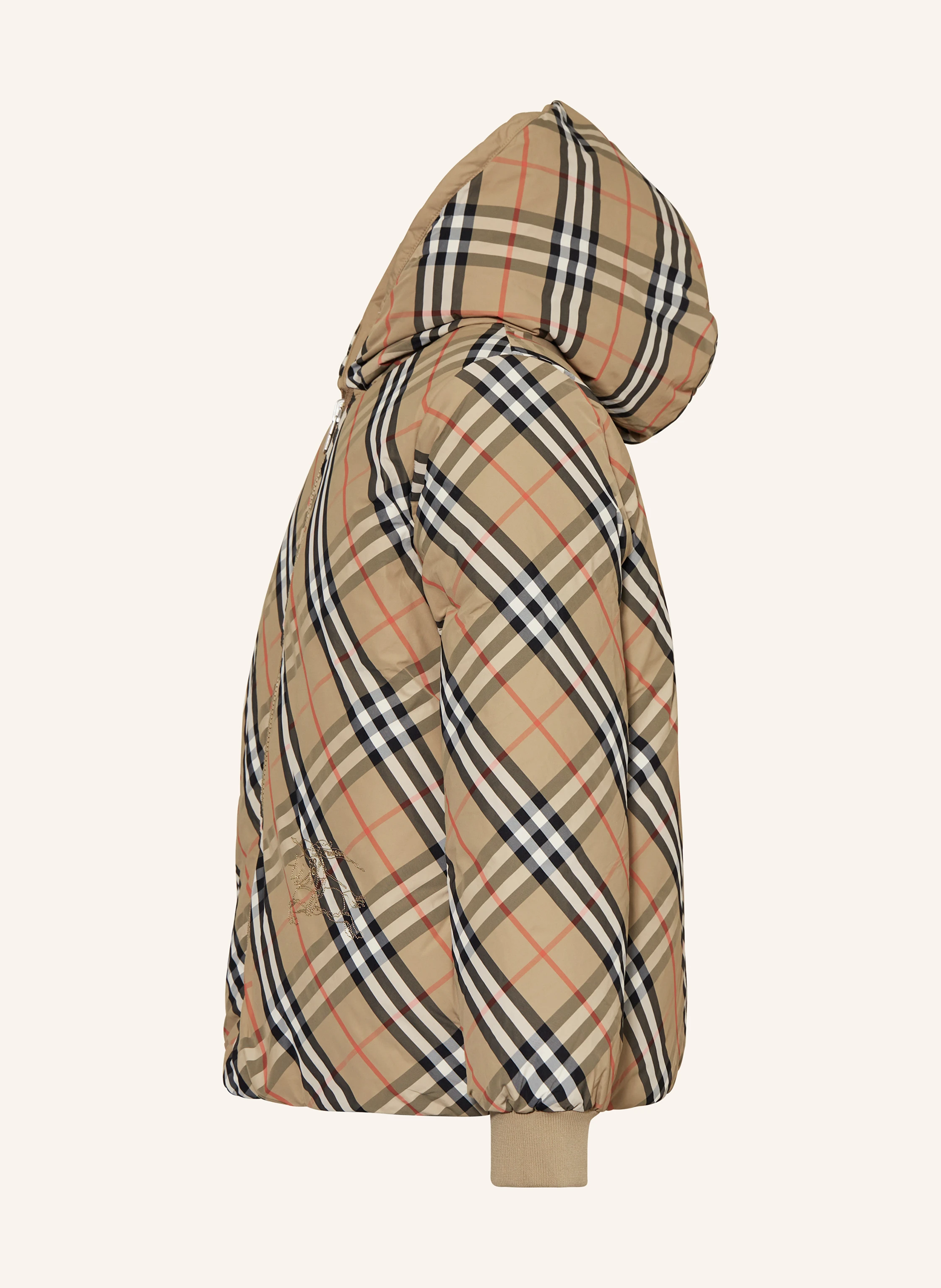 BURBERRY Daunenjacke zum Wenden