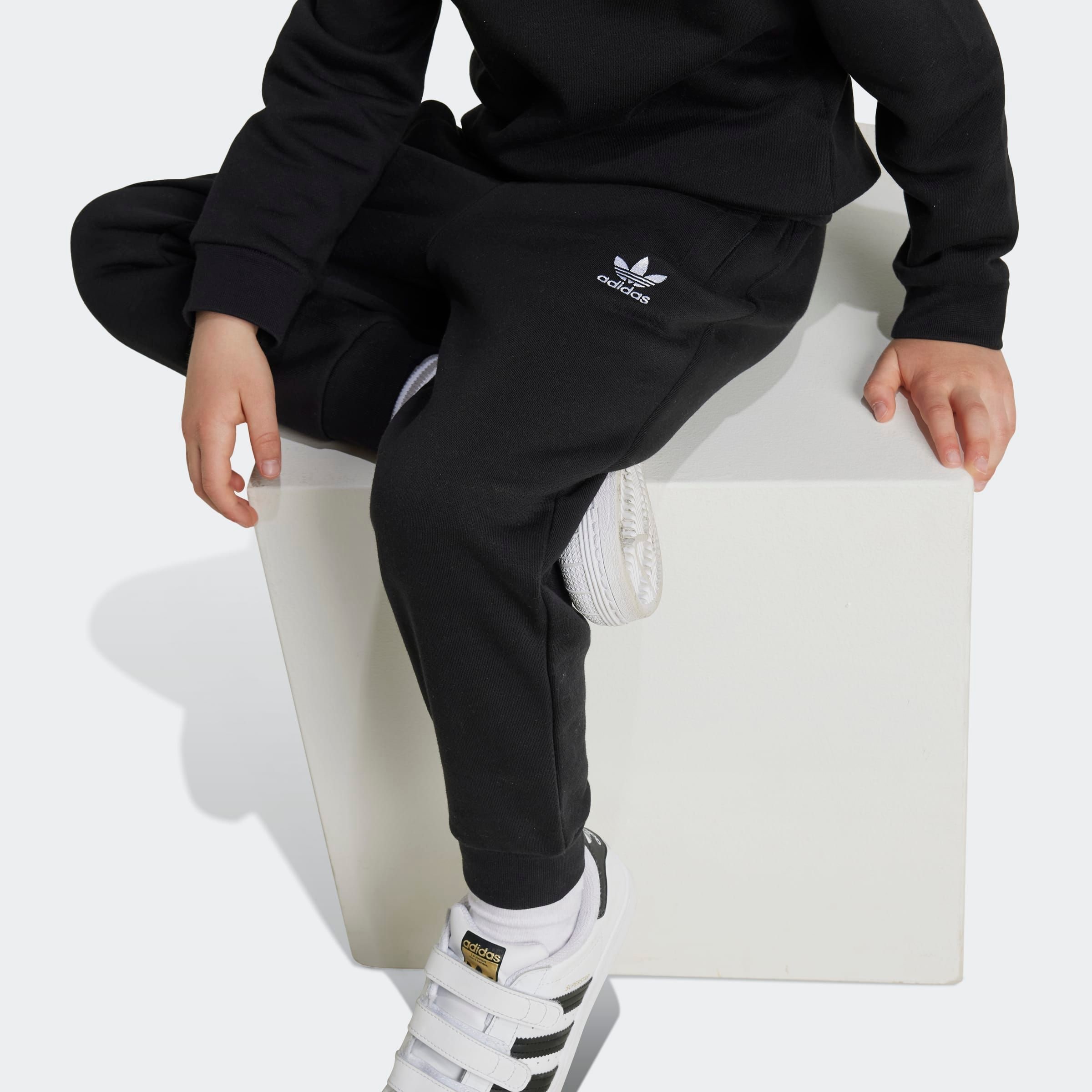 adidas Originals Trainingsanzug »CREW SET«, 2 Stk.